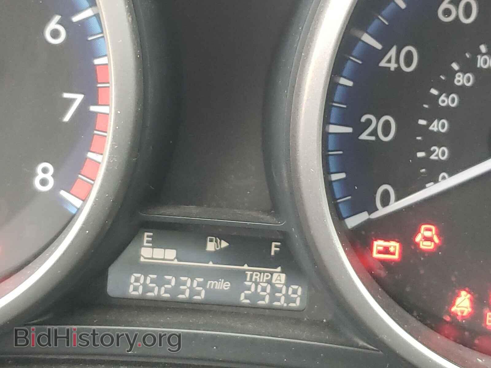 2013 MAZDA 3 - VIN: JM1BL1U75D1799559 - Photo 8