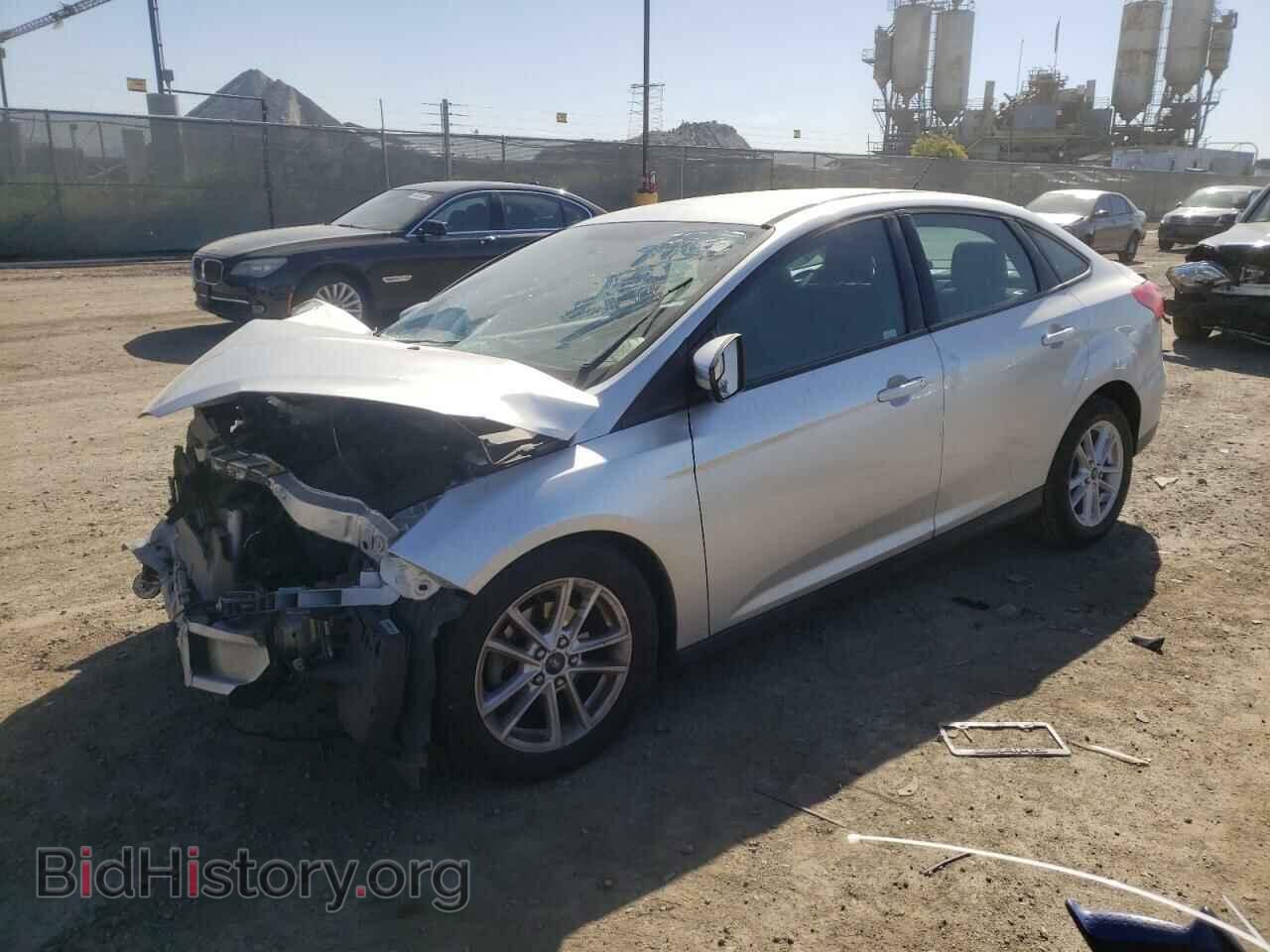Photo 1FADP3F26FL307905 - FORD FOCUS 2015