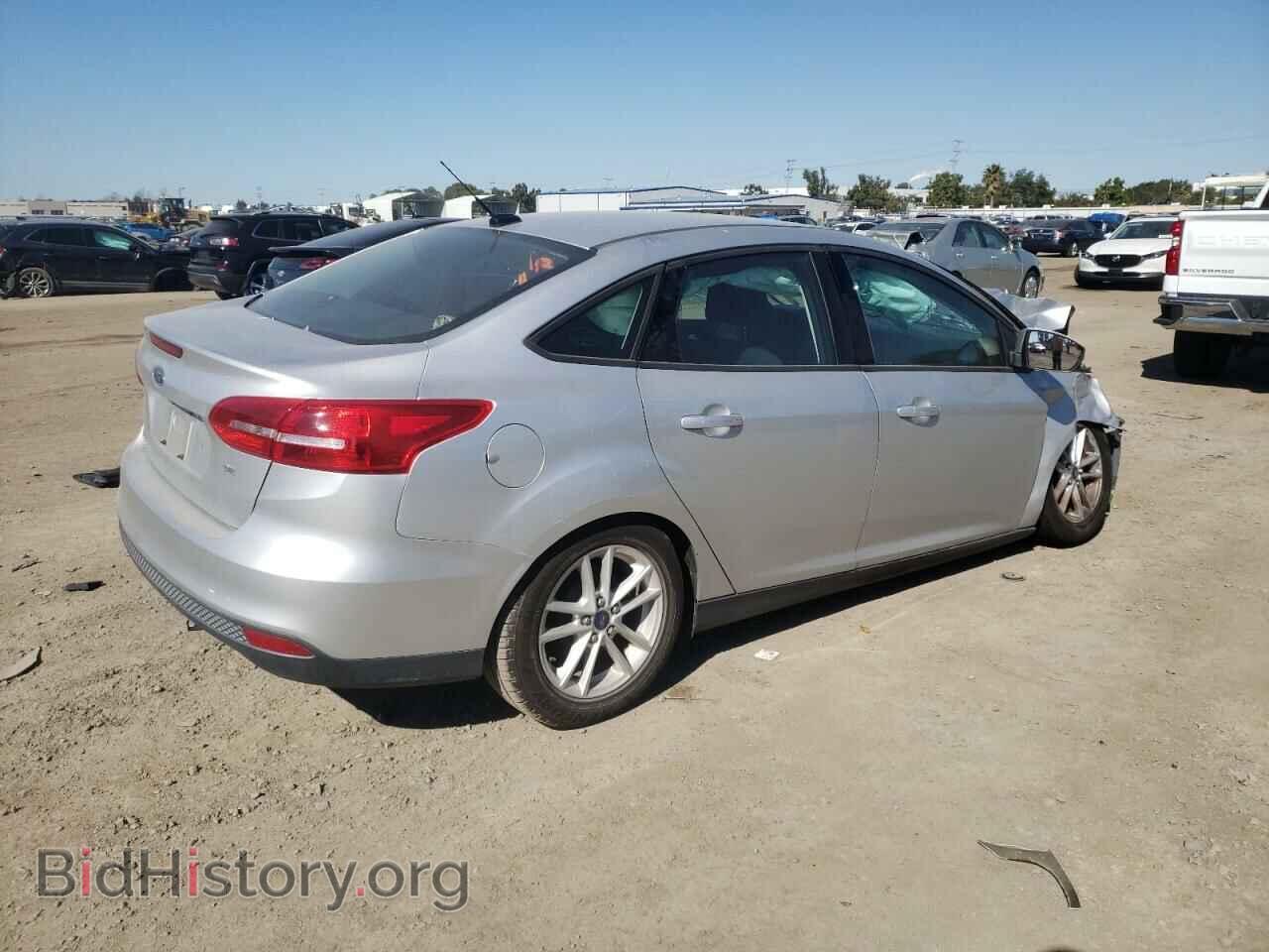 2015 FORD FOCUS - VIN: 1FADP3F26FL307905 - Photo 3