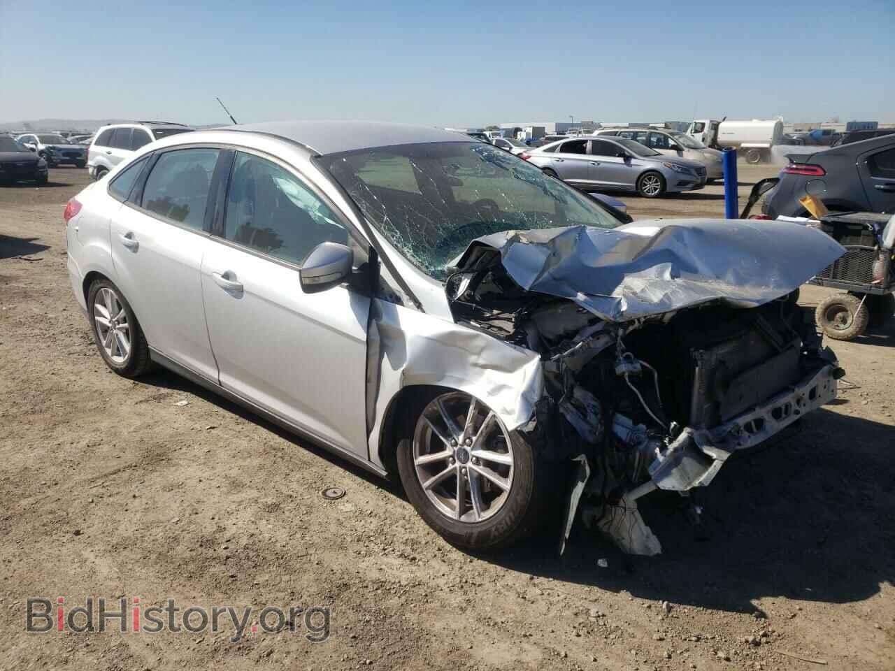 2015 FORD FOCUS - VIN: 1FADP3F26FL307905 - Photo 4