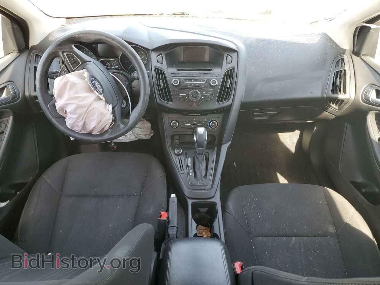 2015 FORD FOCUS - VIN: 1FADP3F26FL307905 - Photo 8