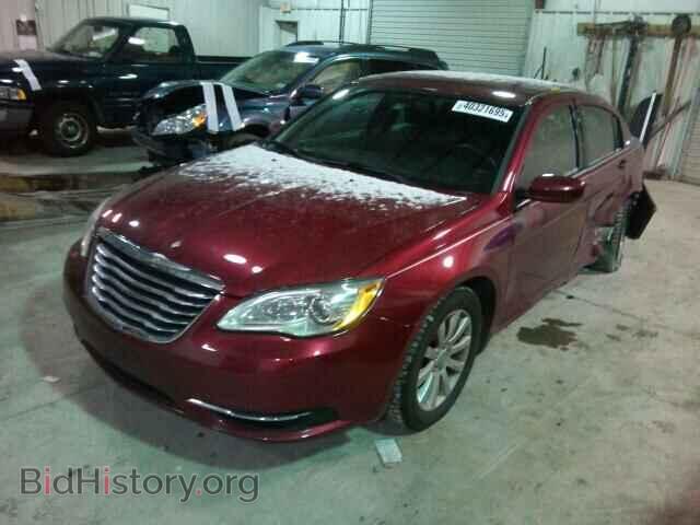 2012 CHRYSLER 200 - VIN: 1C3CCBBB4CN138408 - Фото 2