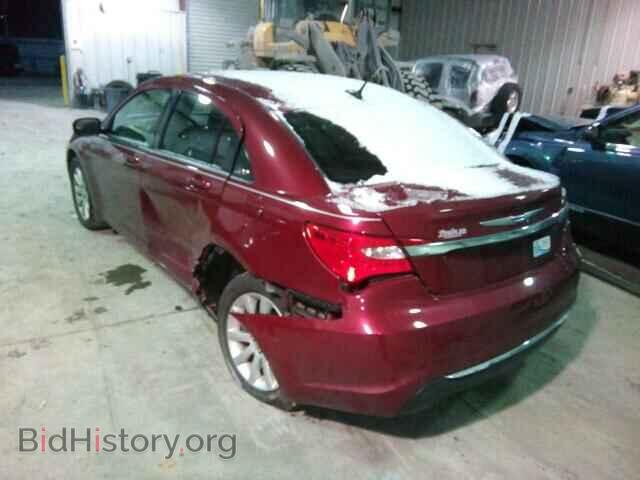 2012 CHRYSLER 200 - VIN: 1C3CCBBB4CN138408 - Фото 3