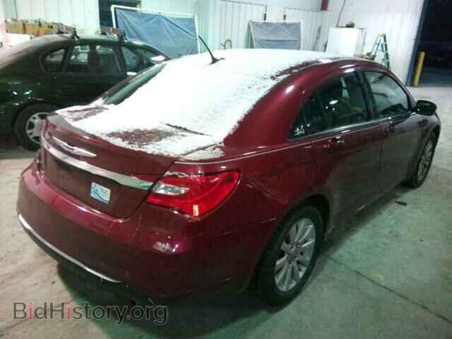 2012 CHRYSLER 200 - VIN: 1C3CCBBB4CN138408 - Фото 4