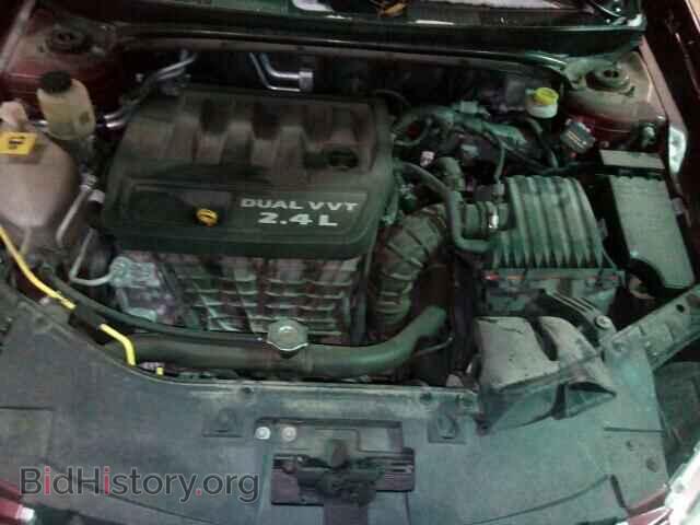 2012 CHRYSLER 200 - VIN: 1C3CCBBB4CN138408 - Фото 7