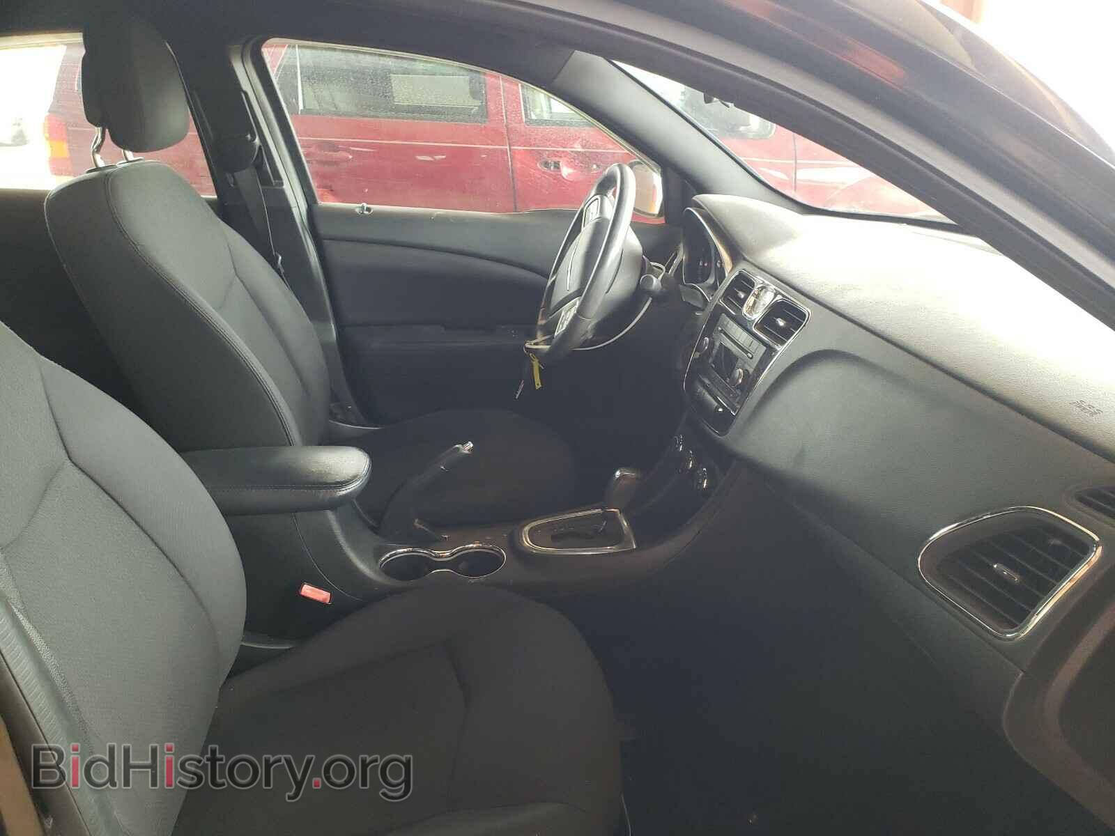 2013 CHRYSLER 200 - VIN: 1C3CCBBB2DN577365 - Фото 5