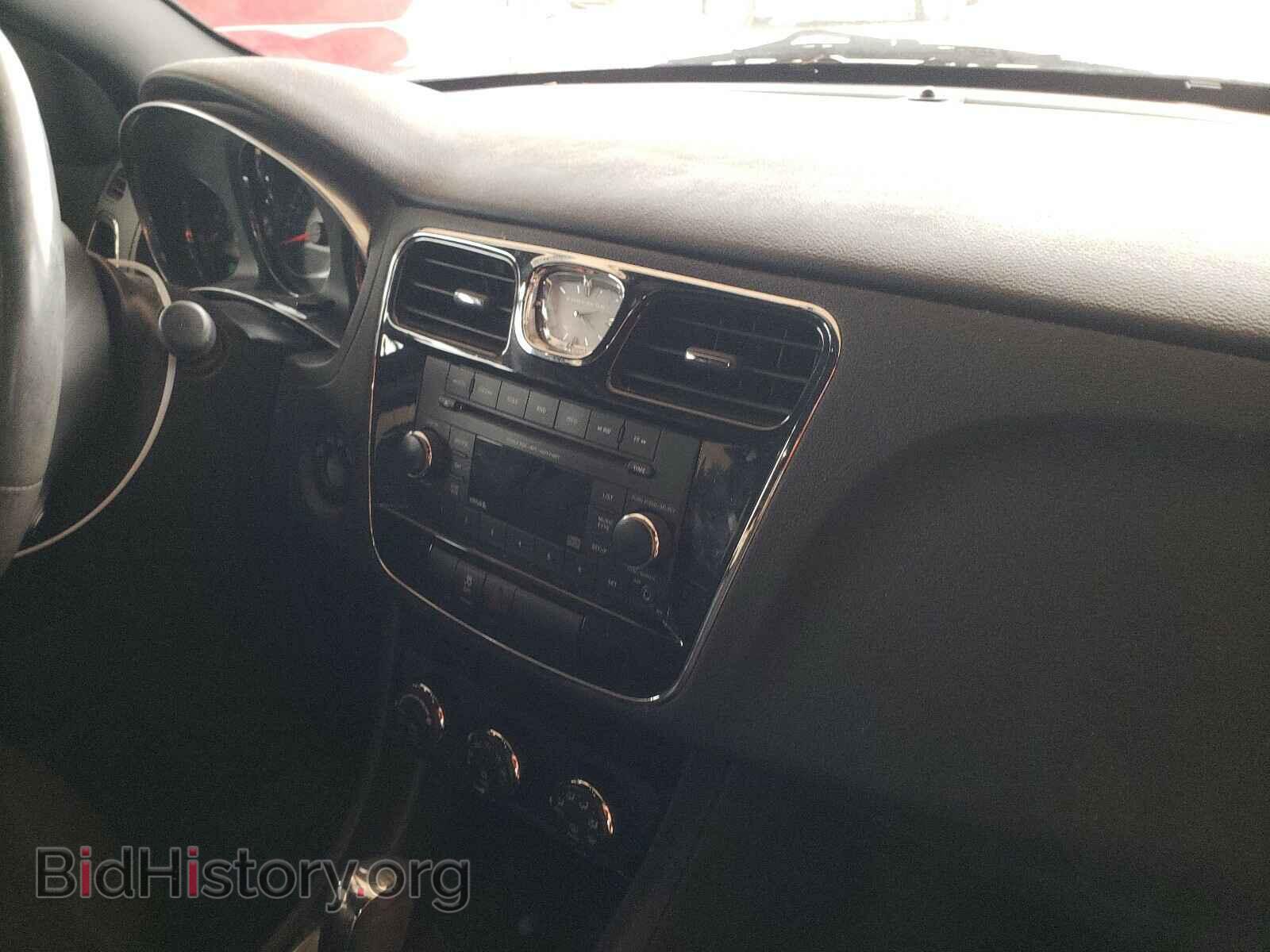 2013 CHRYSLER 200 - VIN: 1C3CCBBB2DN577365 - Фото 9