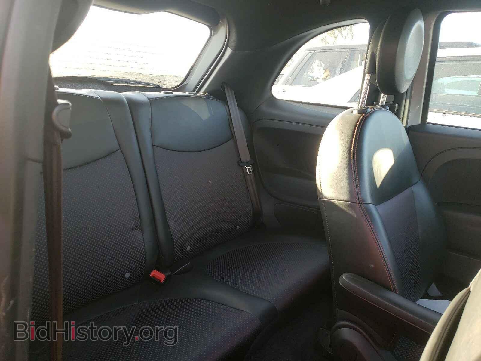 2015 FIAT 500 - VIN: 3C3CFFGEXFT672695 - Photo 6