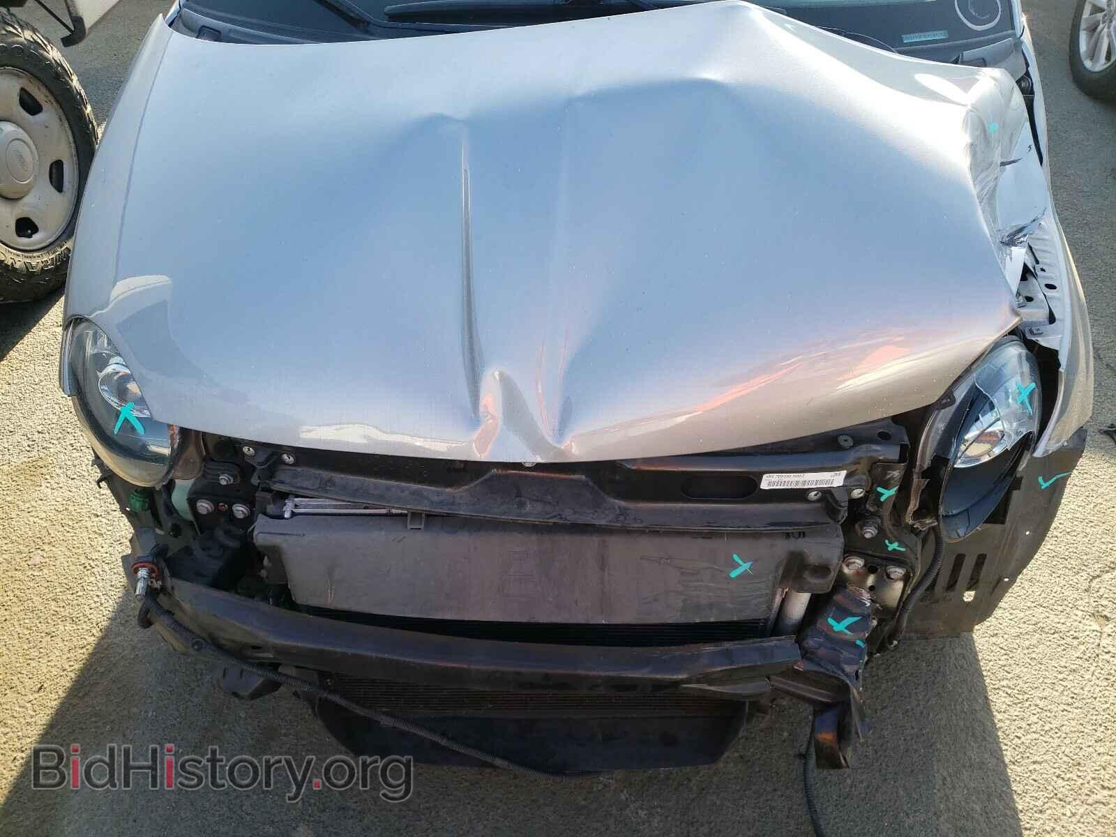 2015 FIAT 500 - VIN: 3C3CFFGEXFT672695 - Photo 7