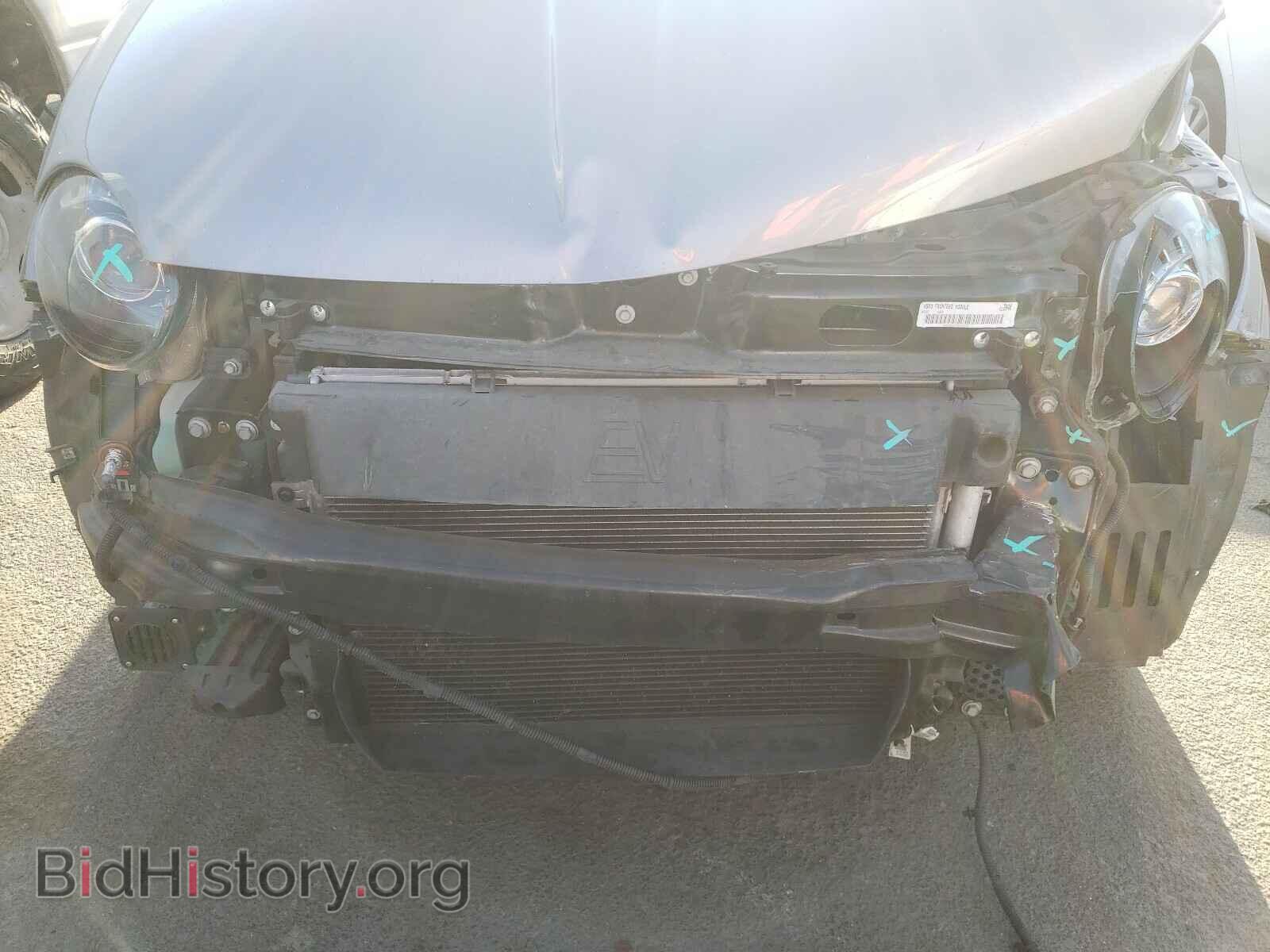 2015 FIAT 500 - VIN: 3C3CFFGEXFT672695 - Photo 9