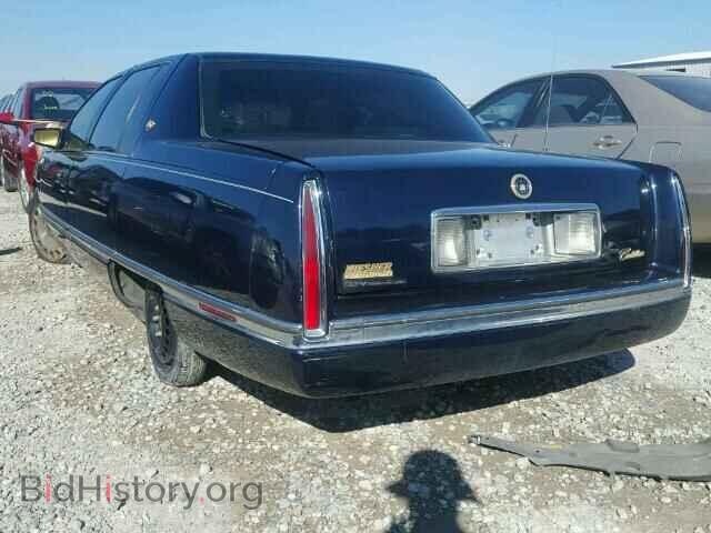 1996 CADILLAC DEVILLE - VIN: 1G6KD52Y5TU217914 - Фото 3