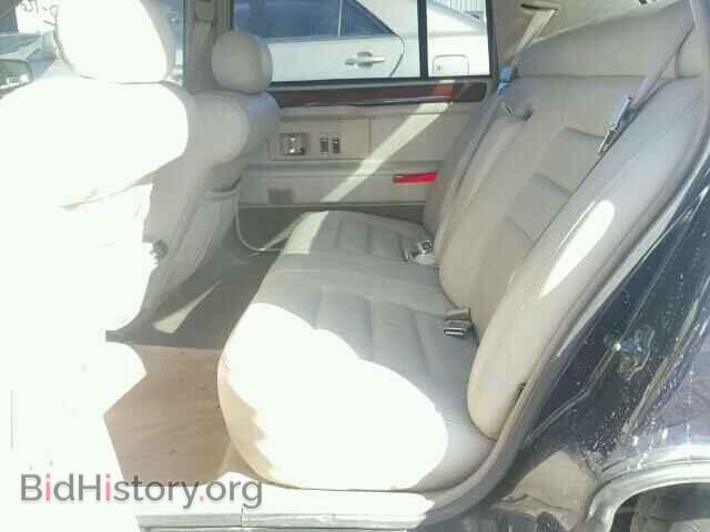 1996 CADILLAC DEVILLE - VIN: 1G6KD52Y5TU217914 - Фото 6