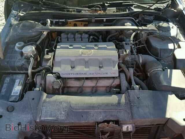 1996 CADILLAC DEVILLE - VIN: 1G6KD52Y5TU217914 - Фото 7