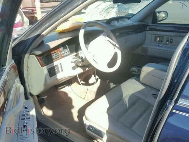 1996 CADILLAC DEVILLE - VIN: 1G6KD52Y5TU217914 - Фото 9