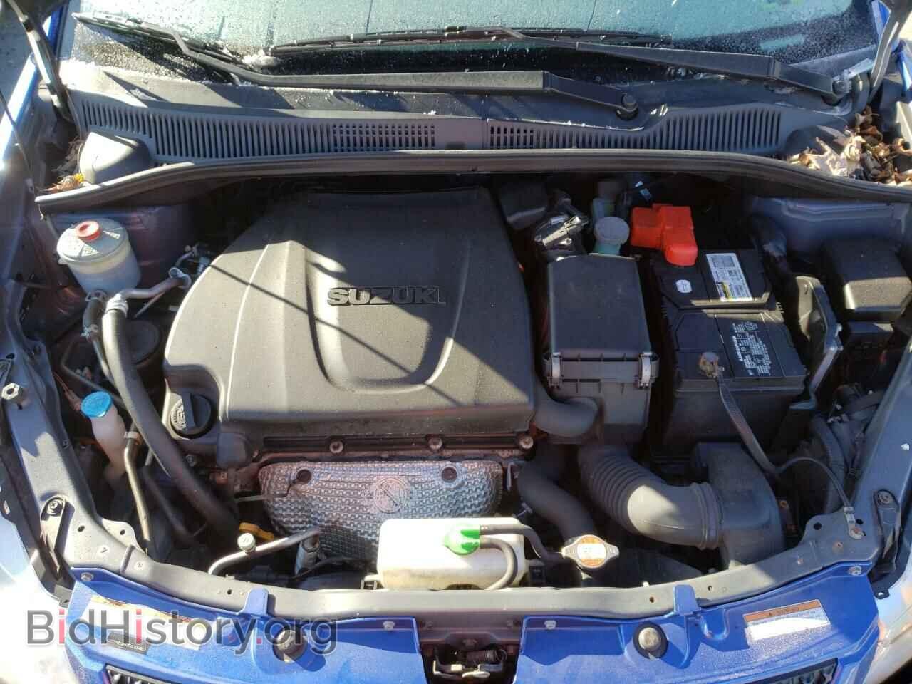 2012 SUZUKI SX4 - VIN: JS2YA5A57C6300861 - Photo 7