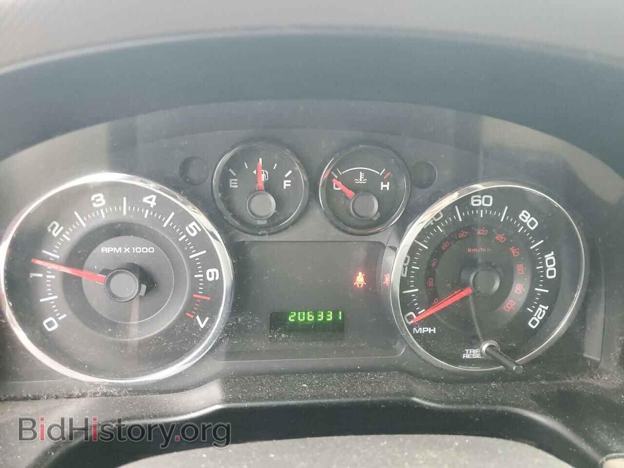 2007 FORD EDGE - VIN: 2FMDK36C67BB14166 - Photo 9