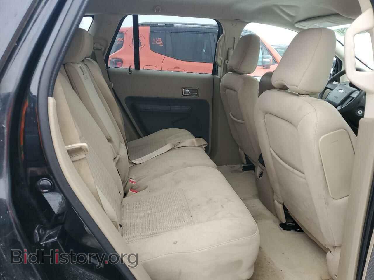 2007 FORD EDGE - VIN: 2FMDK36C67BB14166 - Photo 10