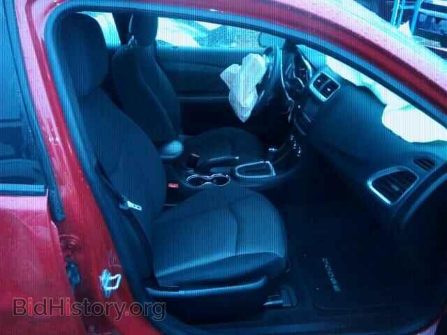 2012 DODGE AVENGER - VIN: 1C3CDZCB6CN311883 - Фото 5
