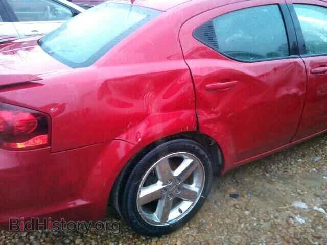 2012 DODGE AVENGER - VIN: 1C3CDZCB6CN311883 - Фото 9