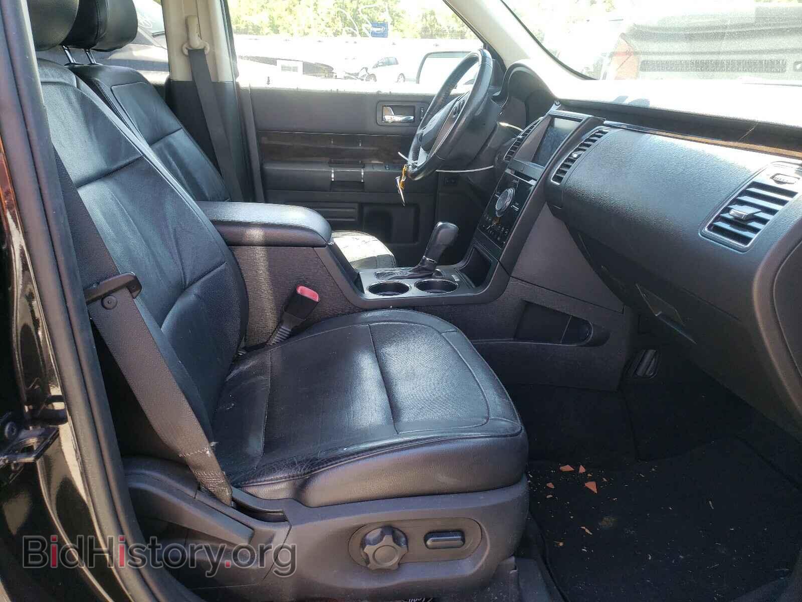 2014 FORD FLEX - VIN: 2FMGK5D87EBD22805 - Photo 5