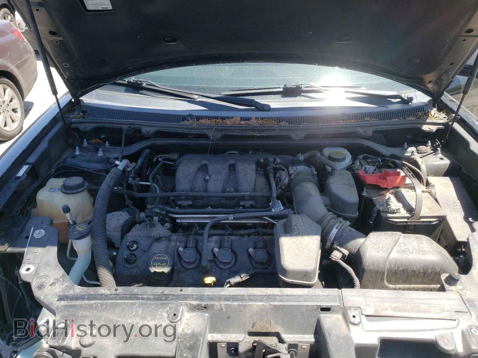 2014 FORD FLEX - VIN: 2FMGK5D87EBD22805 - Photo 7