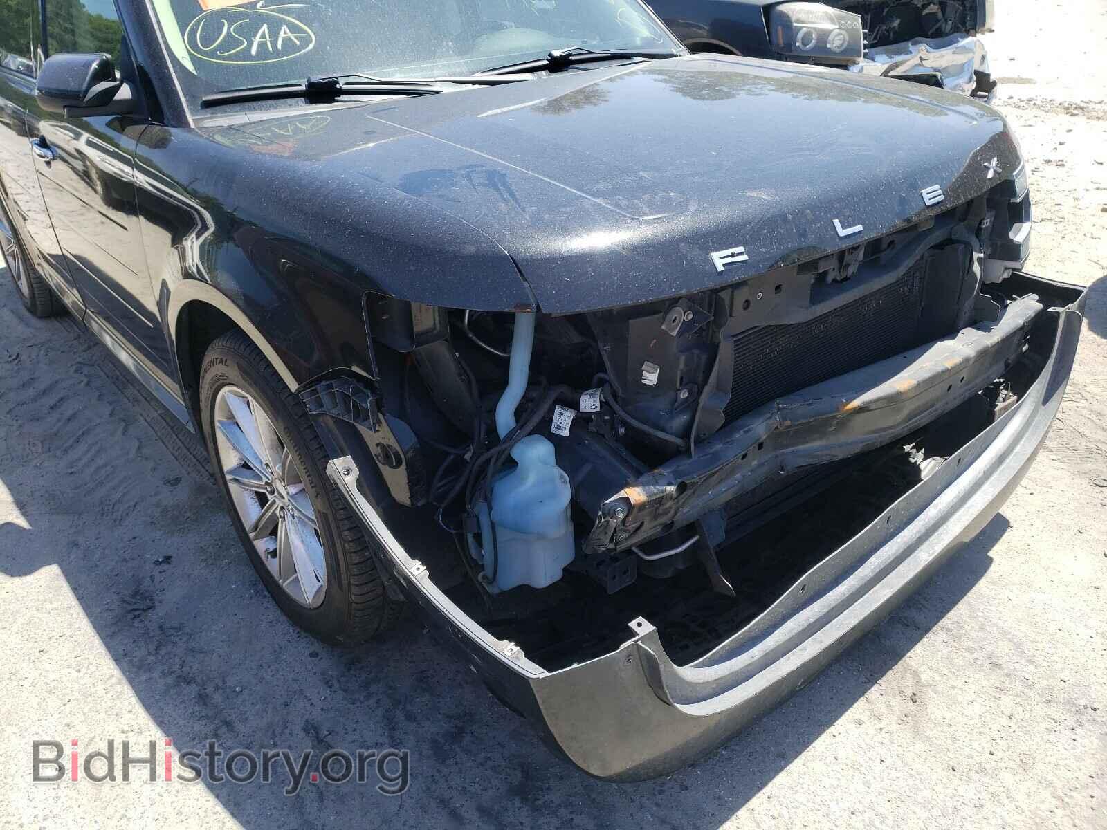 2014 FORD FLEX - VIN: 2FMGK5D87EBD22805 - Photo 9