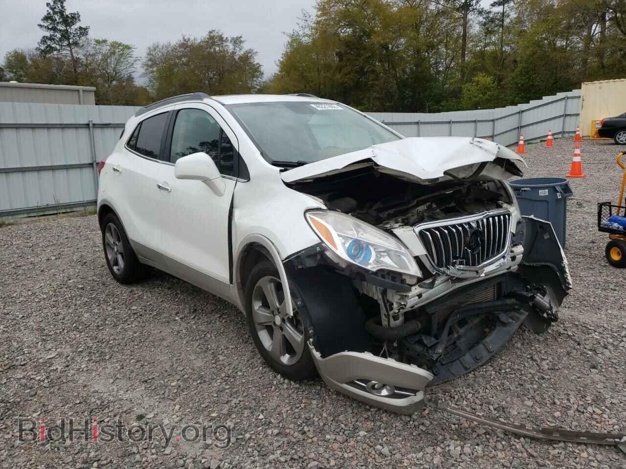 Photo KL4CJCSB2DB173596 - BUICK ENCORE 2013
