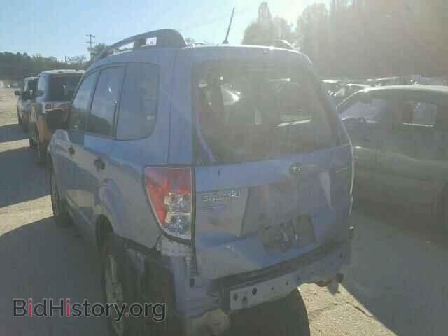 2012 SUBARU FORESTER - VIN: JF2SHBBC3CH401084 - Фото 3