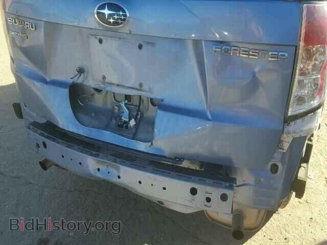 2012 SUBARU FORESTER - VIN: JF2SHBBC3CH401084 - Фото 9