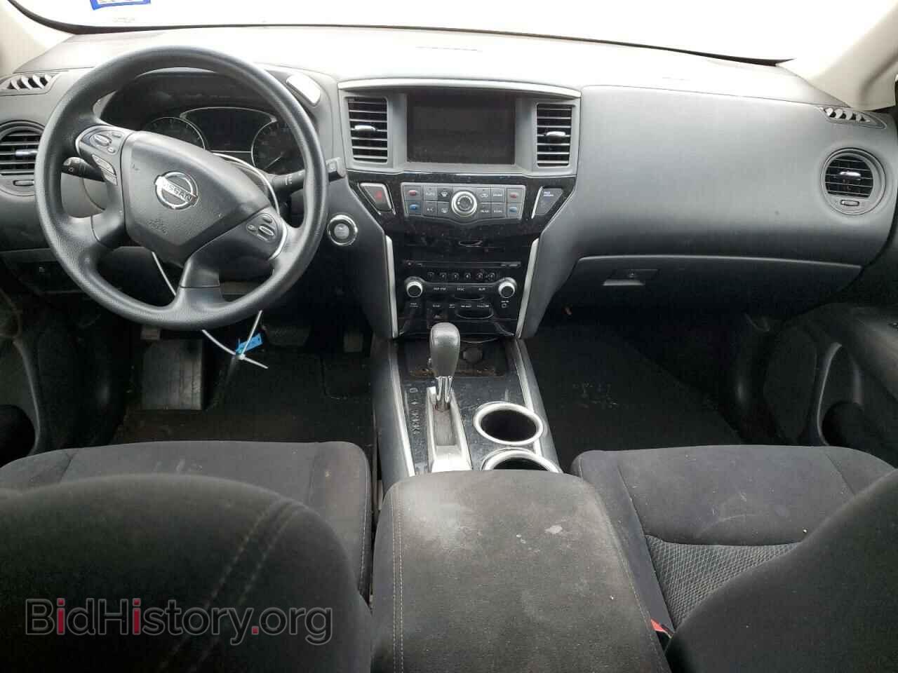 2015 NISSAN PATHFINDER - VIN: 5N1AR2MN2FC690445 - Фото 8