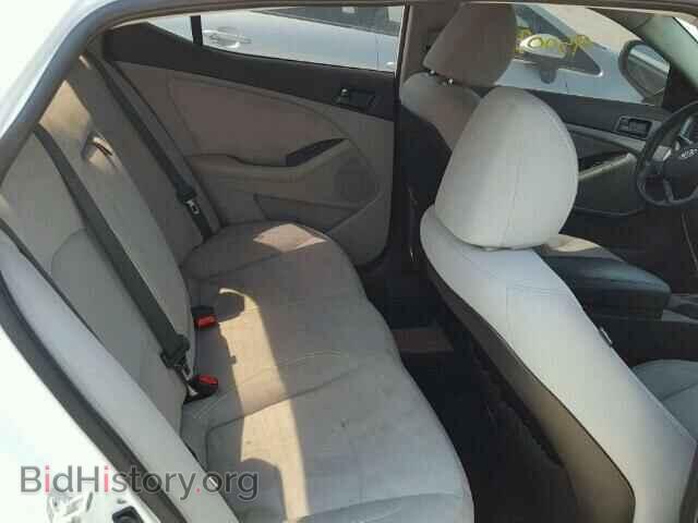 2012 KIA OPTIMA - VIN: 5XXGM4A73CG064753 - Фото 6