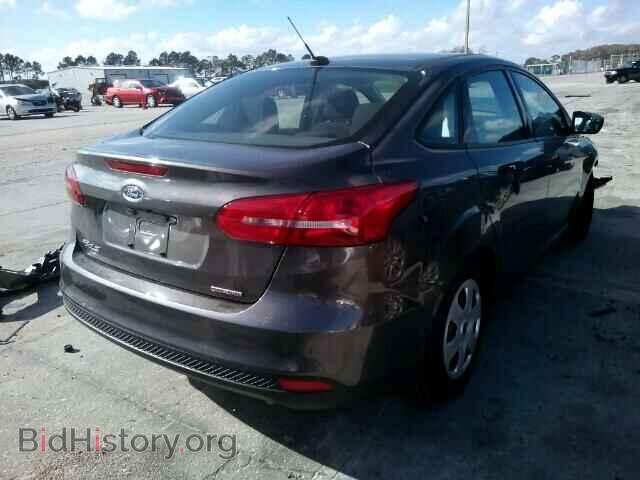2015 FORD FOCUS - VIN: 1FADP3E28FL304618 - Фото 4
