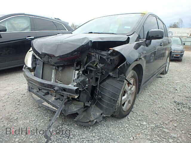 2007 NISSAN VERSA - VIN: 3N1BC13E87L459094 - Фото 2