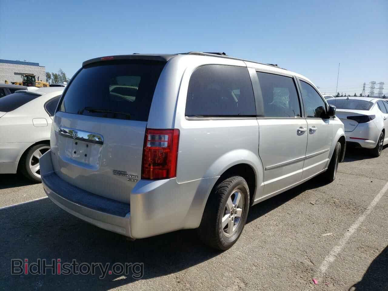 2010 DODGE CARAVAN - VIN: 2D4RN5D17AR341737 - Фото 3
