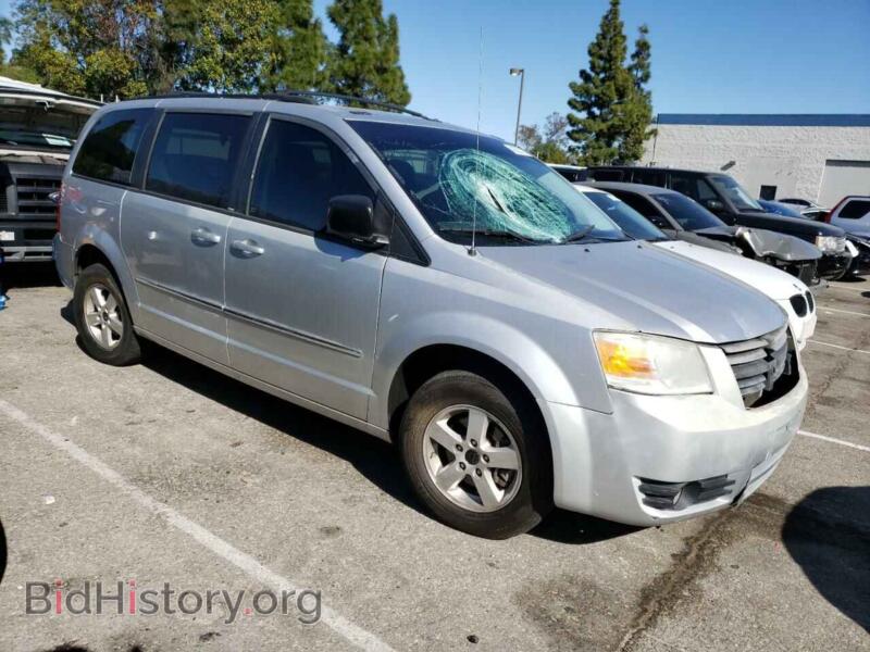 2010 Dodge CARAVAN (VIN 2D4RN5D17AR341737) — photo 4 of 12