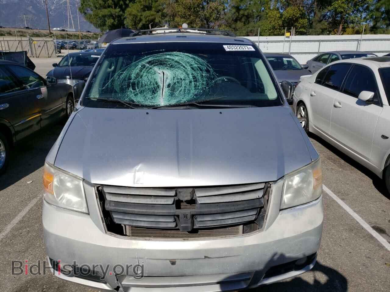 2010 DODGE CARAVAN - VIN: 2D4RN5D17AR341737 - Фото 5