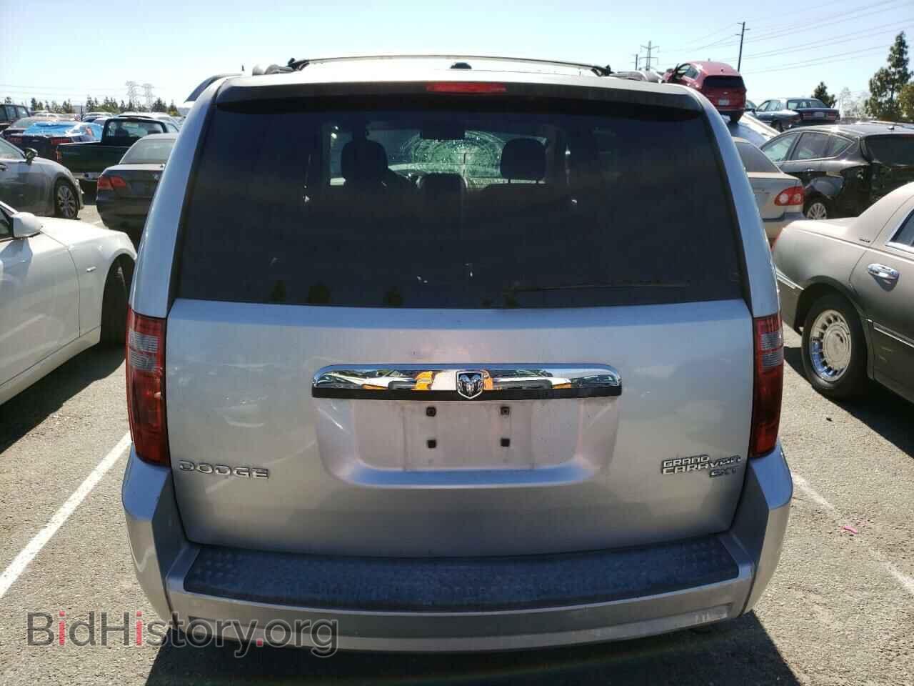 2010 DODGE CARAVAN - VIN: 2D4RN5D17AR341737 - Фото 6