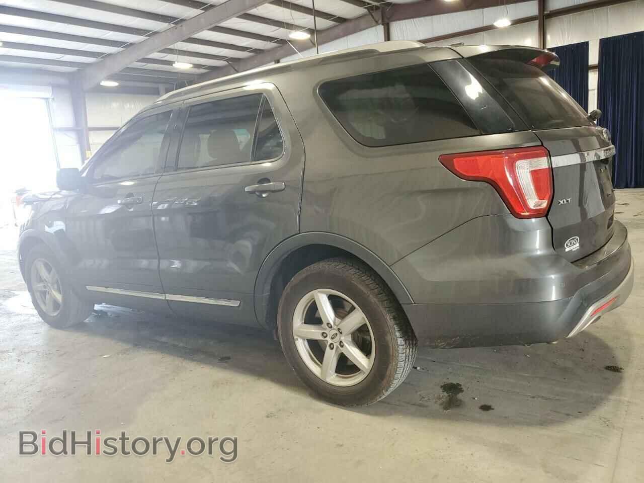 2017 FORD EXPLORER - VIN: 1FM5K7D82HGA67108 - Фото 2