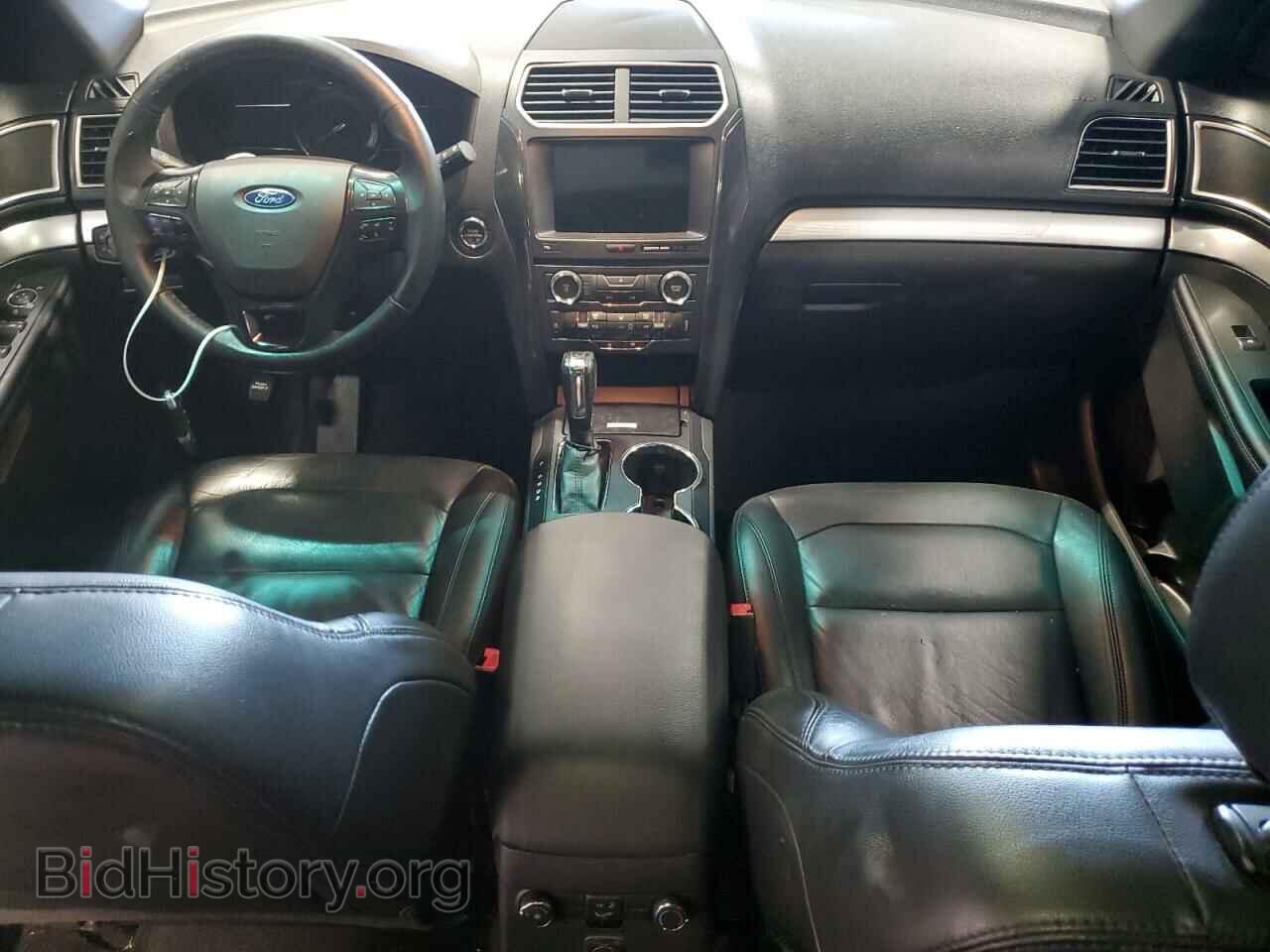 2017 FORD EXPLORER - VIN: 1FM5K7D82HGA67108 - Фото 8