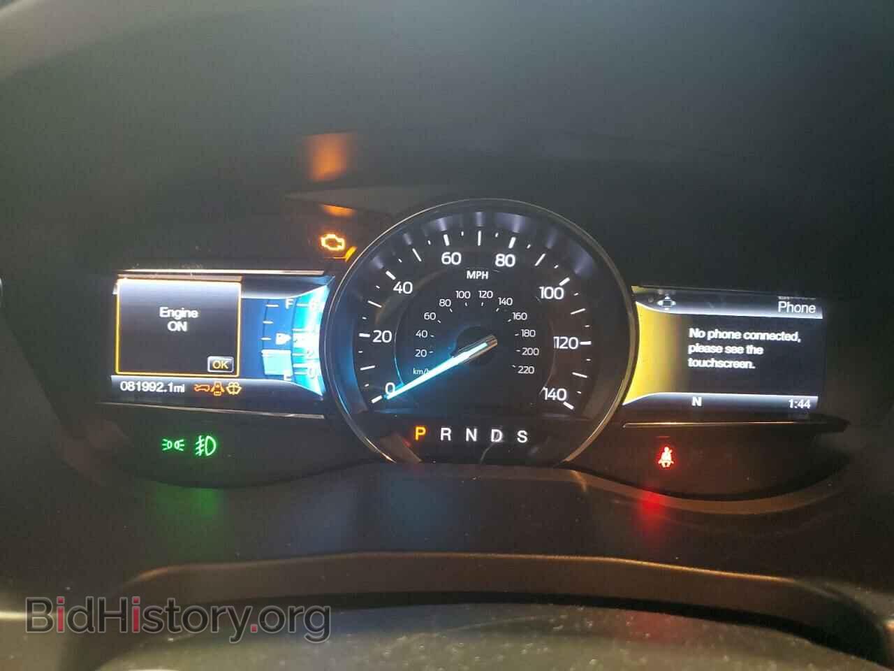 2017 FORD EXPLORER - VIN: 1FM5K7D82HGA67108 - Фото 9