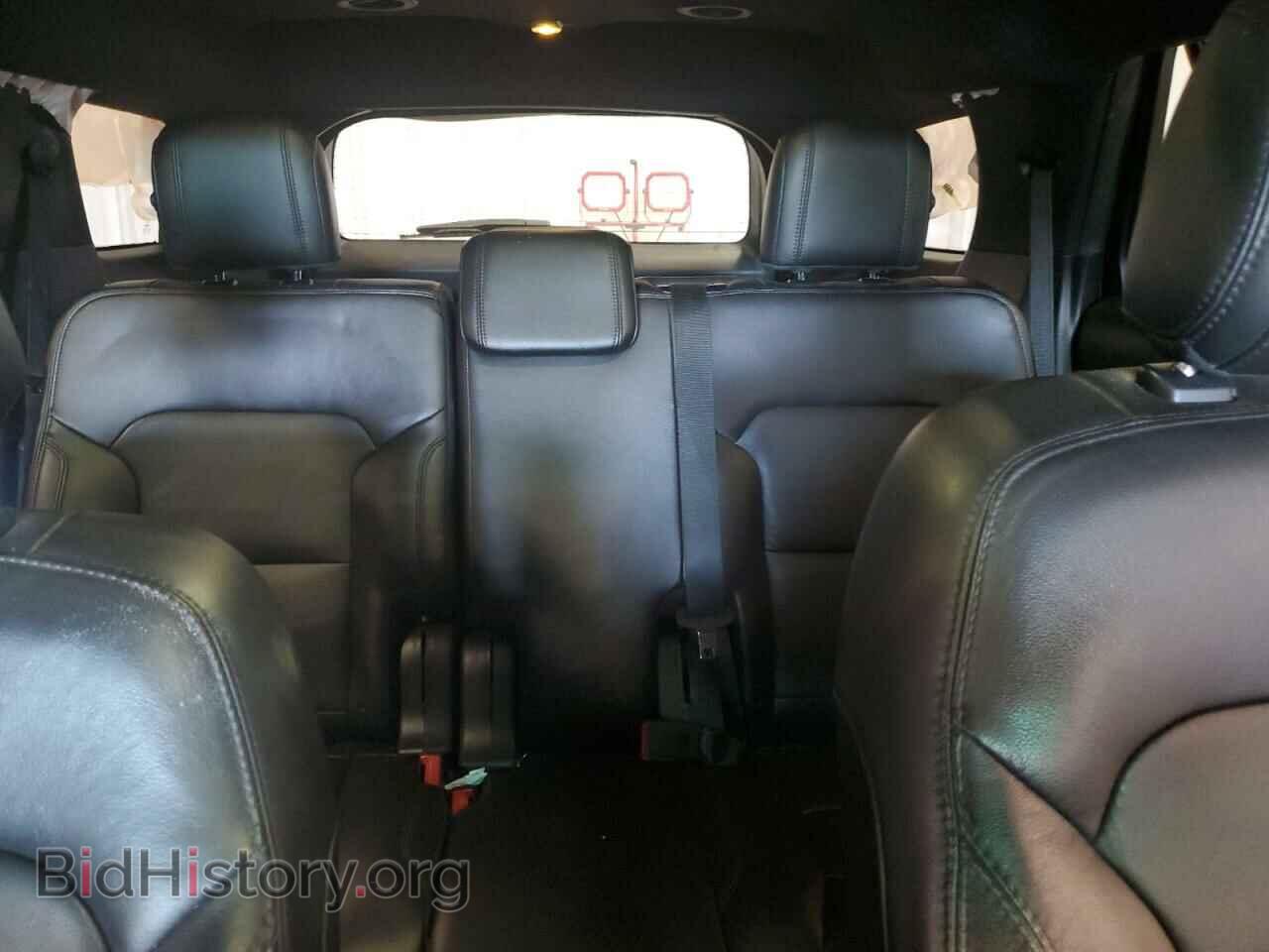 2017 FORD EXPLORER - VIN: 1FM5K7D82HGA67108 - Фото 10