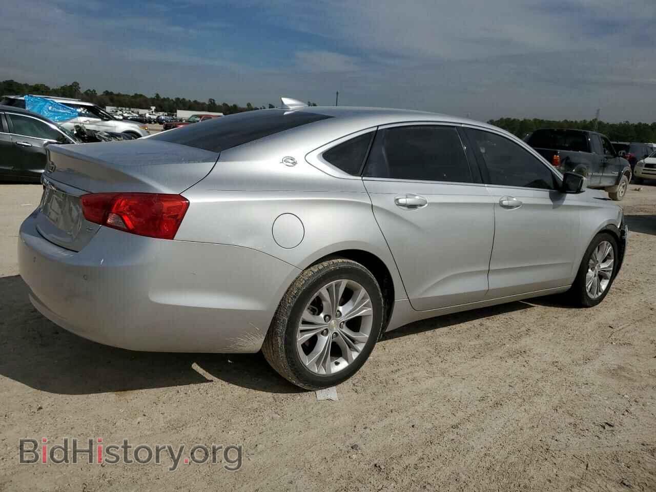 2015 CHEVROLET IMPALA - VIN: 1G1115SL5FU127584 - Фото 3