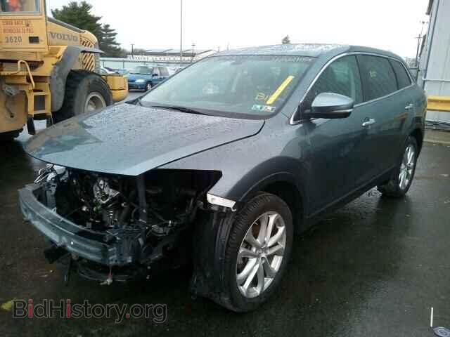 2012 MAZDA CX-9 - VIN: JM3TB3DV4C0349530 - Фото 2