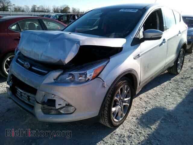 2013 FORD ESCAPE - VIN: 1FMCU0H92DUA29739 - Фото 2