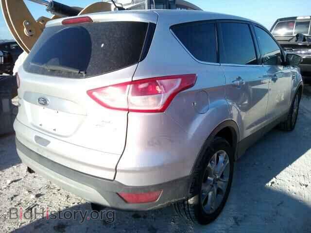 2013 FORD ESCAPE - VIN: 1FMCU0H92DUA29739 - Фото 4