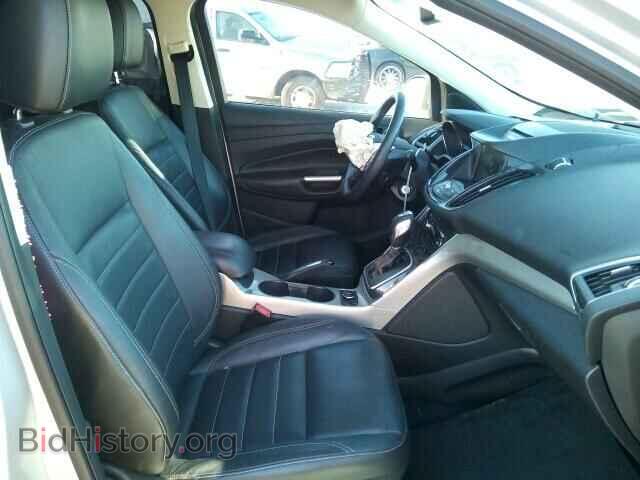 2013 FORD ESCAPE - VIN: 1FMCU0H92DUA29739 - Фото 5