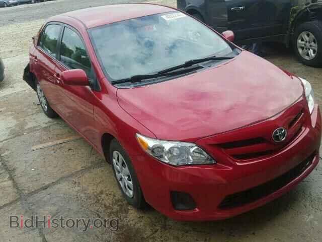 Фотография 2T1BU4EE6BC553317 - TOYOTA COROLLA 2011