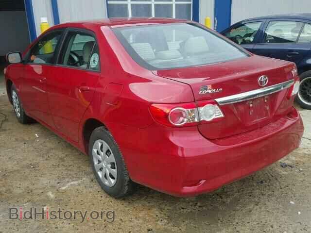 2011 TOYOTA COROLLA - VIN: 2T1BU4EE6BC553317 - Фото 3