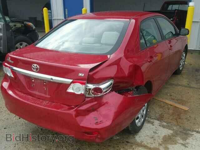 2011 TOYOTA COROLLA - VIN: 2T1BU4EE6BC553317 - Фото 4