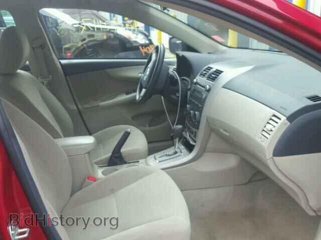 2011 TOYOTA COROLLA - VIN: 2T1BU4EE6BC553317 - Фото 5